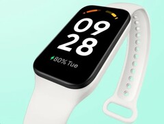 Le Redmi Smart Band 2 a été lancé en Europe. (Image source : Xiaomi)