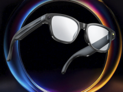 Les Rollme Neoview (photo), comme les lunettes AirView, sont disponibles avec deux options de lentilles : teintées et transparentes. (Source : Rollme)