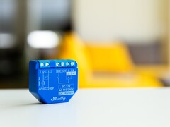 Shelly déploie la version 1.6.0 du micrologiciel, qui apporte la prise en charge de Matter pour divers appareils Gen3. (Source de l'image : Shelly)