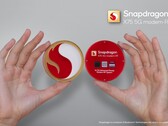 Le Qualcomm Snapdragon X75 est le premier modem à prendre en charge la 5G avancée. (Image Source : Qualcomm)