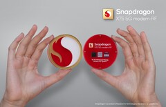 Le Qualcomm Snapdragon X75 est le premier modem à prendre en charge la 5G avancée. (Image Source : Qualcomm)