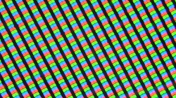 Structure du sous-pixel