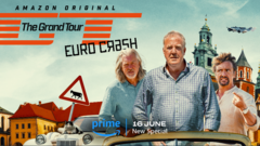 The Grand Tour est l&#039;une des émissions les plus populaires de Prime Video. (Source de l&#039;image : Amazon MGM Studios)