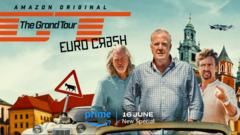 The Grand Tour est l'une des émissions les plus populaires de Prime Video. (Source de l'image : Amazon MGM Studios)