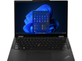 Lenovo ThinkPad X13 G4 et X13 Yoga Gen 4 : la série X 2023 avec un nouveau design en noir profond