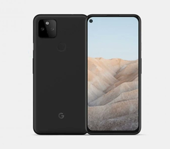 Il pourrait être difficile de distinguer le Pixel 5a du Pixel 4a 5G. (Image source : OnLeaks)