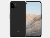 Il pourrait être difficile de distinguer le Pixel 5a du Pixel 4a 5G. (Image source : OnLeaks)