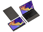 Le One Netbook 4S est un ONEXMIX 4S remodelé. (Image source : One-netbook)