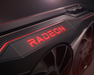 La Radeon RX 6800 XT overclockée a réussi un remarquable 2,8 GHz sous LN2 (Source de l'image : AMD)