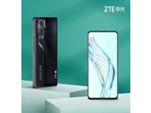 Le prochain Axon 30. (Source : ZTE via Weibo)
