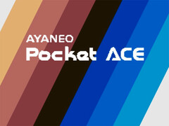 Le Pocket Ace devrait être une alternative moins chère au Pocket S2 et aux autres ordinateurs de poche haut de gamme d'Ayaneo. (Source de l'image : Ayaneo)