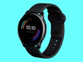 La OnePlus Watch ressemble beaucoup à la Galaxy Watch Active 2 de Samsung. (Image source : OnePlus via Unbox Therapy)