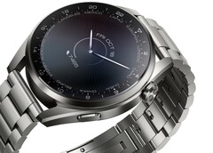 HarmonyOS 2.0.0.197 est déployé dans le monde entier sur la série Huawei Watch 3. (Image source : Huawei)