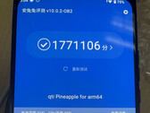 Le Snapdragon 8 Gen 3 s'avère déjà très performant, même dans un échantillon d'ingénierie. (Source de l'image : Kuan via @TECHINFO45 &amp; @yabhishekhd)