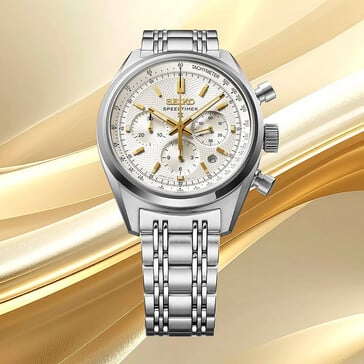 La Seiko Prospex Speedtimer SRQ059. (Source de l'image : @plus9time sur Instagram)