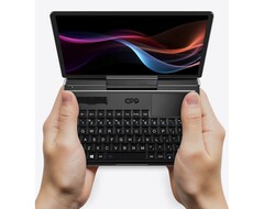 L&#039;ordinateur portable compact GPD MicroPC 2 est désormais disponible avec un processeur octa-core Alder Lake-N. (Source de l&#039;image : GPD)