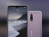 Le Nokia 2.4. (Source : Nokia
