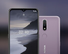 Le Nokia 2.4. (Source : Nokia