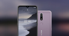 Le Nokia 2.4. (Source : Nokia