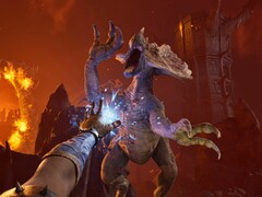 Un joueur a utilisé Claude pour résoudre des problèmes de performances dans The Elder Scrolls IV: Oblivion Remastered (en photo).