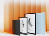 Onyx BOOX a sorti plusieurs E-readers au cours des dernières semaines. (Image source : Onyx BOOX)