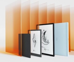 Onyx BOOX a sorti plusieurs E-readers au cours des dernières semaines. (Image source : Onyx BOOX)