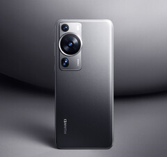 Le P60 Pro est doté d&#039;un téléobjectif et d&#039;un appareil photo ultra grand-angle d&#039;une qualité exceptionnelle. (Source de l&#039;image : Huawei)