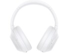 Le Sony WH-1000XMA est désormais disponible dans une édition limitée de couleur Silent White. (Image : Sony)