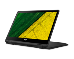 En test : l'Acer Spin 5.