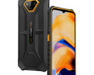 Ulefone commercialise l'Armor X13 dans les coloris All Black et Some Orange. (Source de l'image : Ulefone)