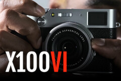 Le Fujifilm X100VI a été annoncé comme devant être présenté le 20 février lors d&#039;un événement Fujifilm X Summit. (Source de l&#039;image : Fujifilm - édité)