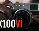 Fujifilm semble fermer la vente du X100V pour faire de la place au futur X100VI qui le remplacera. (Source de l'image : Fujifilm - édité)