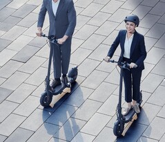 Le scooter électrique Xiaomi 4 Pro (2e génération) a été lancé mondialement en mai de l'année dernière. (Source de l'image : Xiaomi)