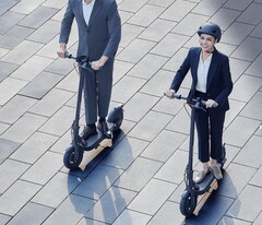 Le scooter électrique Xiaomi 4 Pro (2e génération) a été lancé mondialement en mai de l&#039;année dernière. (Source de l&#039;image : Xiaomi)
