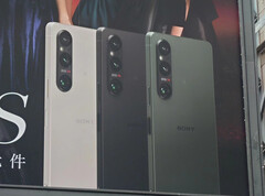 Le Xperia 1 de cette année devrait être équipé d'un Snapdragon 8 Gen 2, entre autres améliorations. (Source de l'image : Weibo)