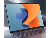 L'écran du Yoga 16s 2022. (Source : Lenovo)