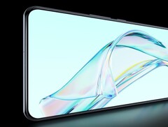 ZTE a révélé un teaser officiel pour l'Axon 30 5G avec UDC de deuxième génération. (Image : ZTE)