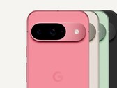 Le Pixel 9. (Source de l'image : Google)