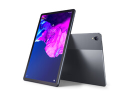 En examen : Lenovo Tab P11. Appareil de test fourni par Lenovo Allemagne.