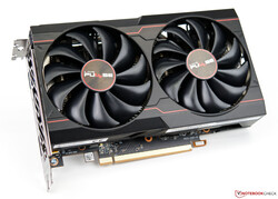 Sapphire Pulse Radeon RX 6500 XT en revue - Fourni par AMD Allemagne