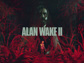 Une affiche promotionnelle pour Alan Wake 2