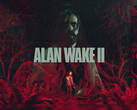 Une affiche promotionnelle pour Alan Wake 2