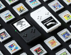 L'Analogue Pocket peut désormais être utilisé pour numériser les cartouches de jeux. (Source de l'image : Analogue)
