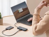 Le nouveau hub USB-C Anker Nano pourrait avoir un design similaire à celui de l'ancien hub USB-C 555 (photo)