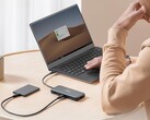 Le nouveau hub USB-C Anker Nano pourrait avoir un design similaire à celui de l'ancien hub USB-C 555 (photo)
