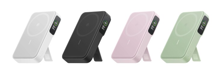 Banque d'alimentation Anker MagGo (10K)