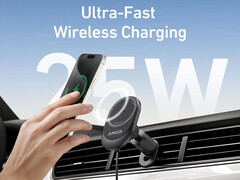 Le prochain socle de recharge Qi 2.2 devrait coûter 69,99 $. Sur la photo : le modèle actuel. (Source de l&#039;image : Anker - édité) 