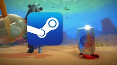Another Crab&#039;s Treasure est en promotion sur Steam (image source : Grok)