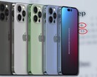 Les informateurs ont discuté de la date de sortie la plus probable de l'iPhone 14 sur Apple. (Image source : RendersByShailesh/Unsplash - édité)