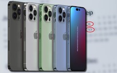 Les informateurs ont discuté de la date de sortie la plus probable de l'iPhone 14 sur Apple. (Image source : RendersByShailesh/Unsplash - édité)
